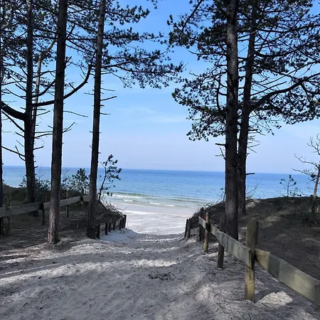 Apartment Sloneczna 30 - Pogorzelica (Gmina Rewal)