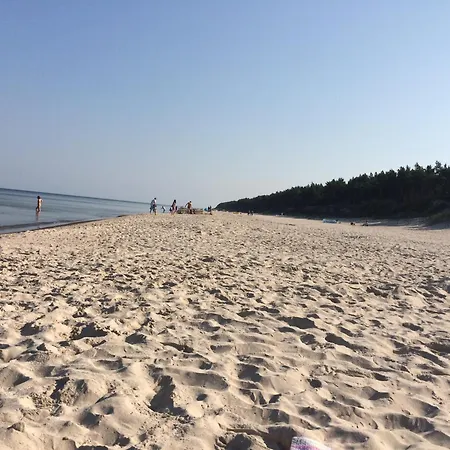 Sloneczna 30 - Pogorzelica (Gmina Rewal)