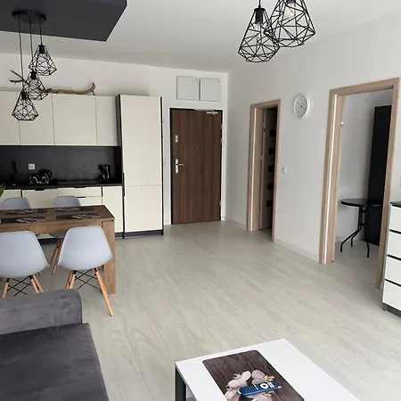 Sloneczna 30 - Apartment Pogorzelica (Gmina Rewal)