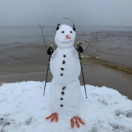 Apartment Sloneczna 30 - Pogorzelica (Gmina Rewal)