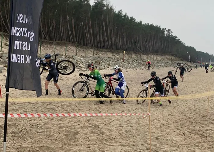 Sloneczna 30 - Apartamento Pogorzelica (Gmina Rewal)