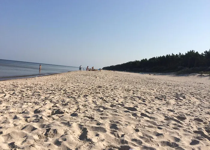 Sloneczna 30 - Pogorzelica (Gmina Rewal)