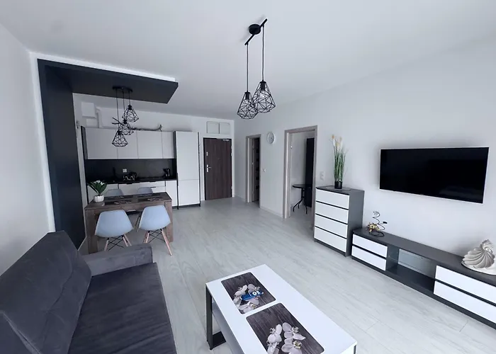 Apartamento Sloneczna 30 -