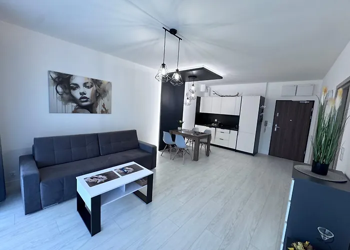 Sloneczna 30 - Pogorzelica (Gmina Rewal)