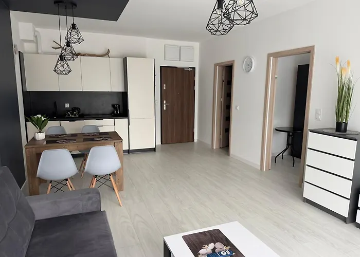 Sloneczna 30 - Apartamento Pogorzelica (Gmina Rewal)